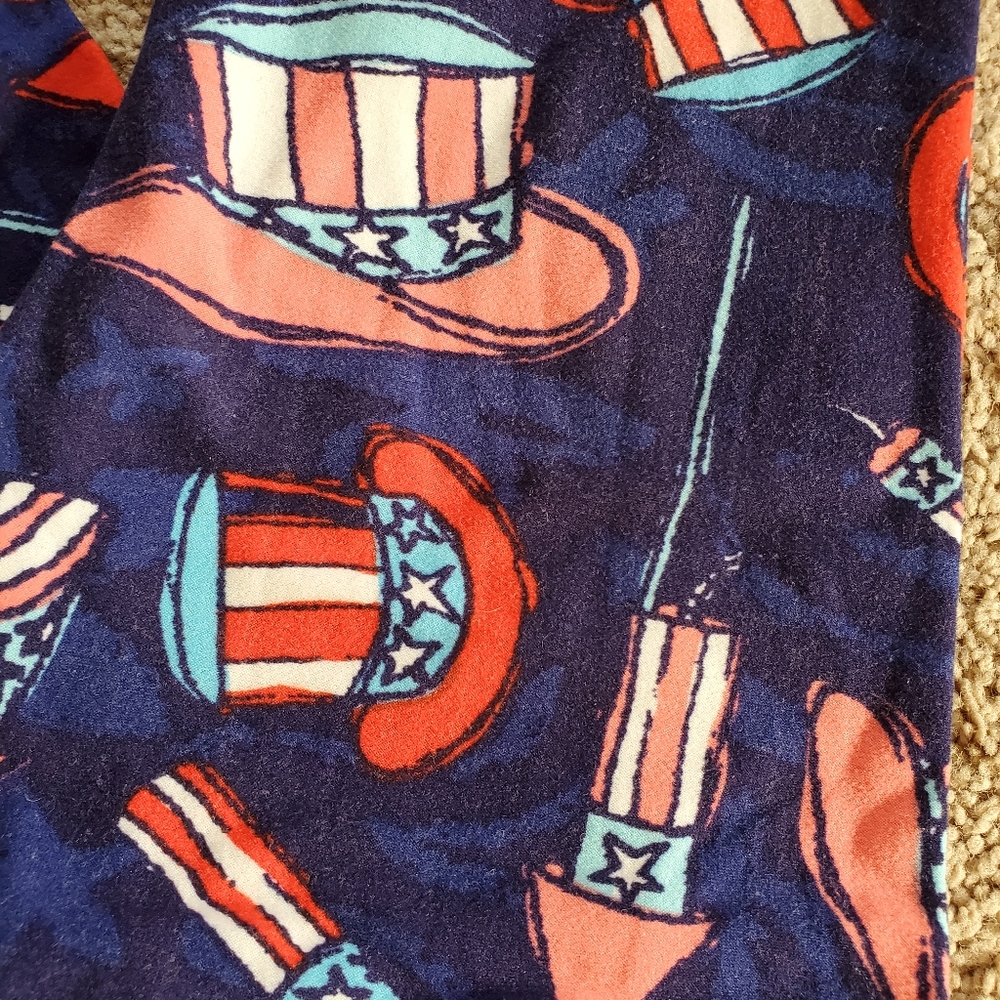 *Donated* Lularoe Tween Leggings - Picture 2 of 3